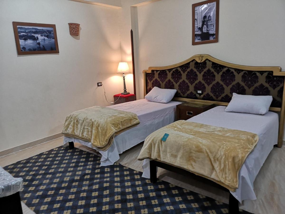 Luxor Bella Vista Apartments And Hotel Екстер'єр фото