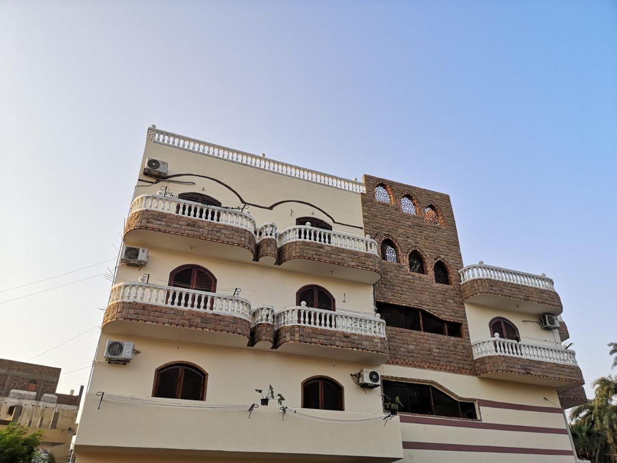 Luxor Bella Vista Apartments And Hotel Екстер'єр фото