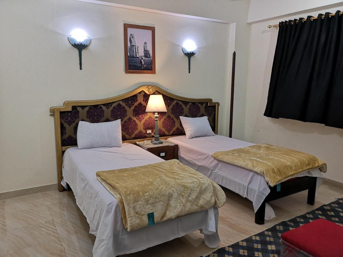 Luxor Bella Vista Apartments And Hotel Екстер'єр фото