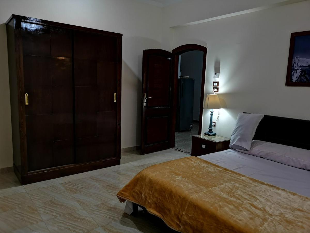 Luxor Bella Vista Apartments And Hotel Екстер'єр фото